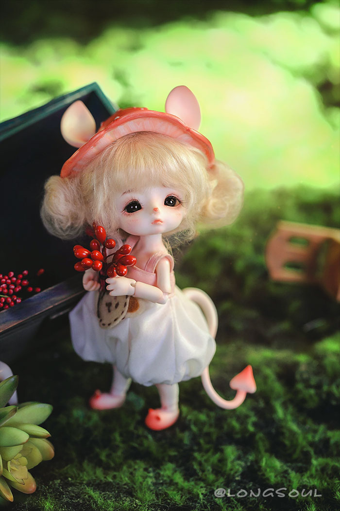 BJD SD 人偶 娃娃 BJD古风 BJD三分